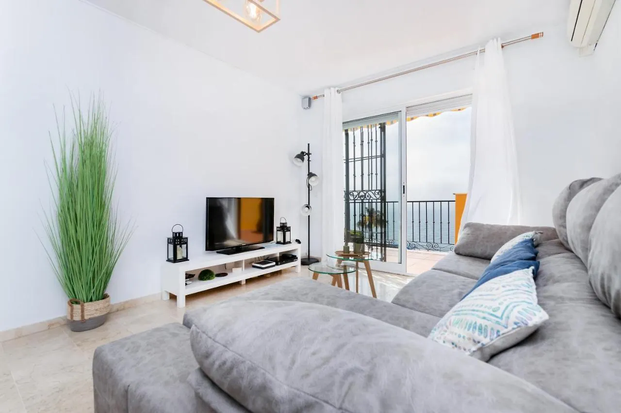 Amazing Carvajal Views Apartment Benalmadena 0*,
