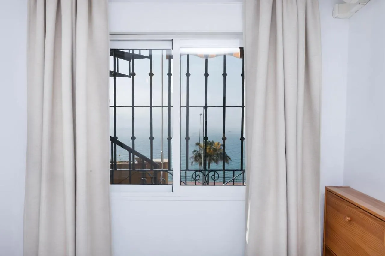 Amazing Carvajal Views Apartment Benalmadena