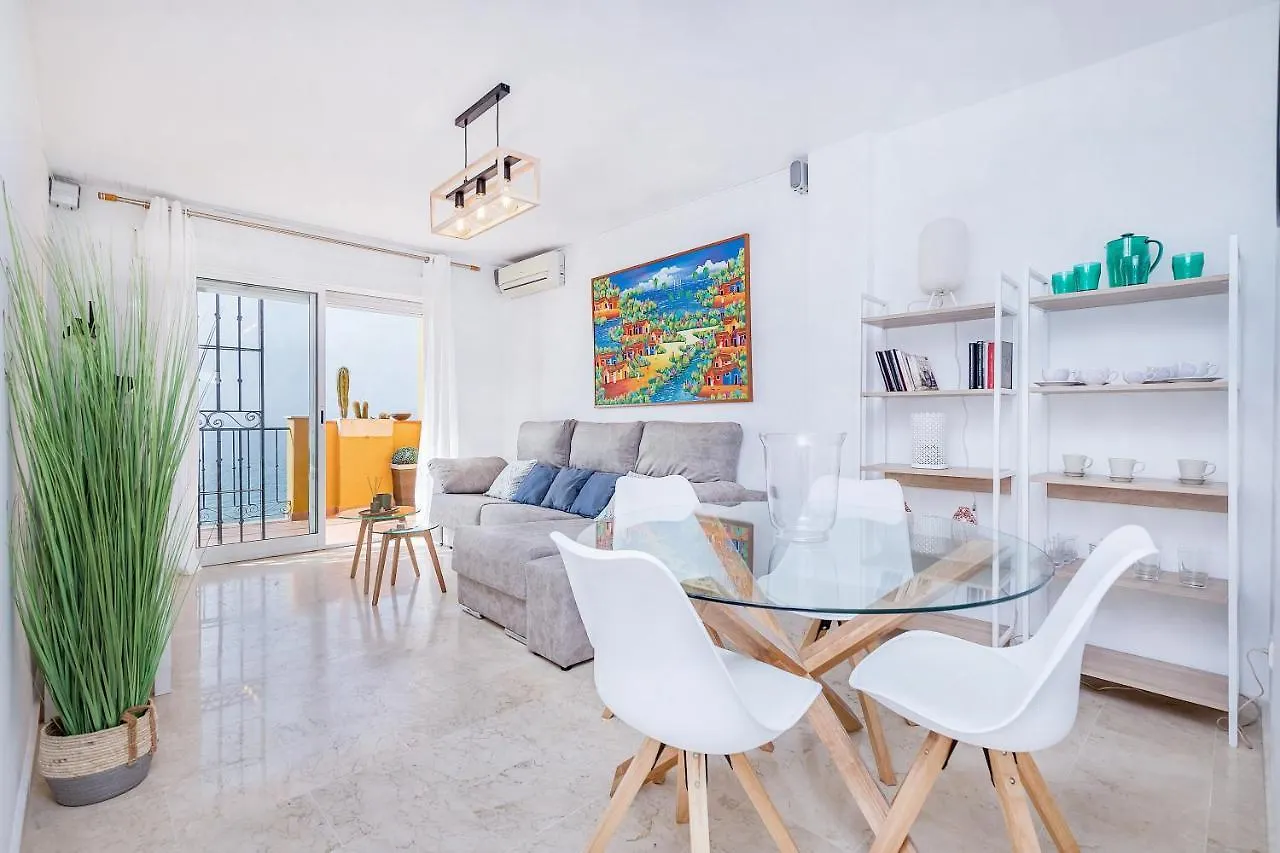 Amazing Carvajal Views Apartment Benalmadena 0*,  Spain