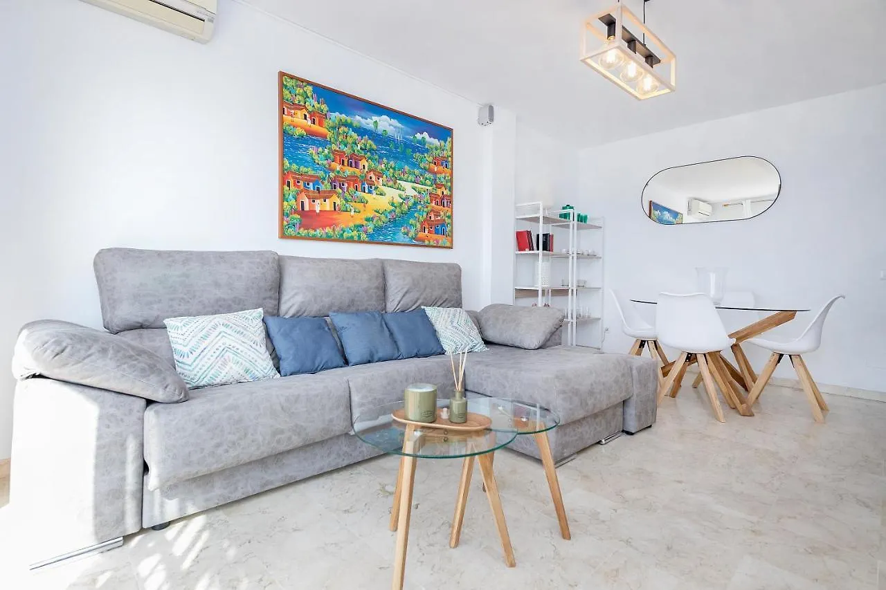 Amazing Carvajal Views Διαμέρισμα Benalmádena 0*,  Ισπανία