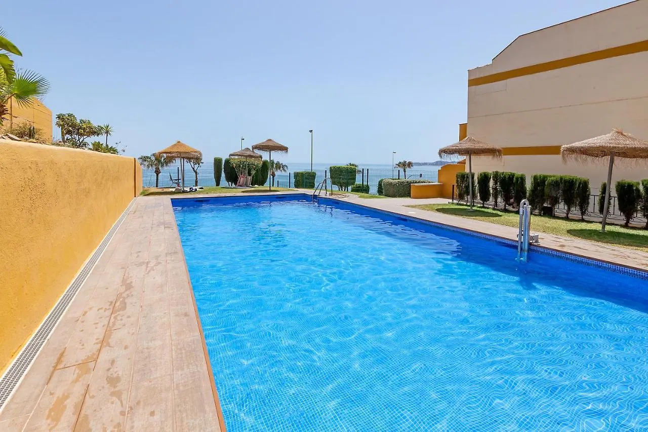 Amazing Carvajal Views Διαμέρισμα Benalmádena